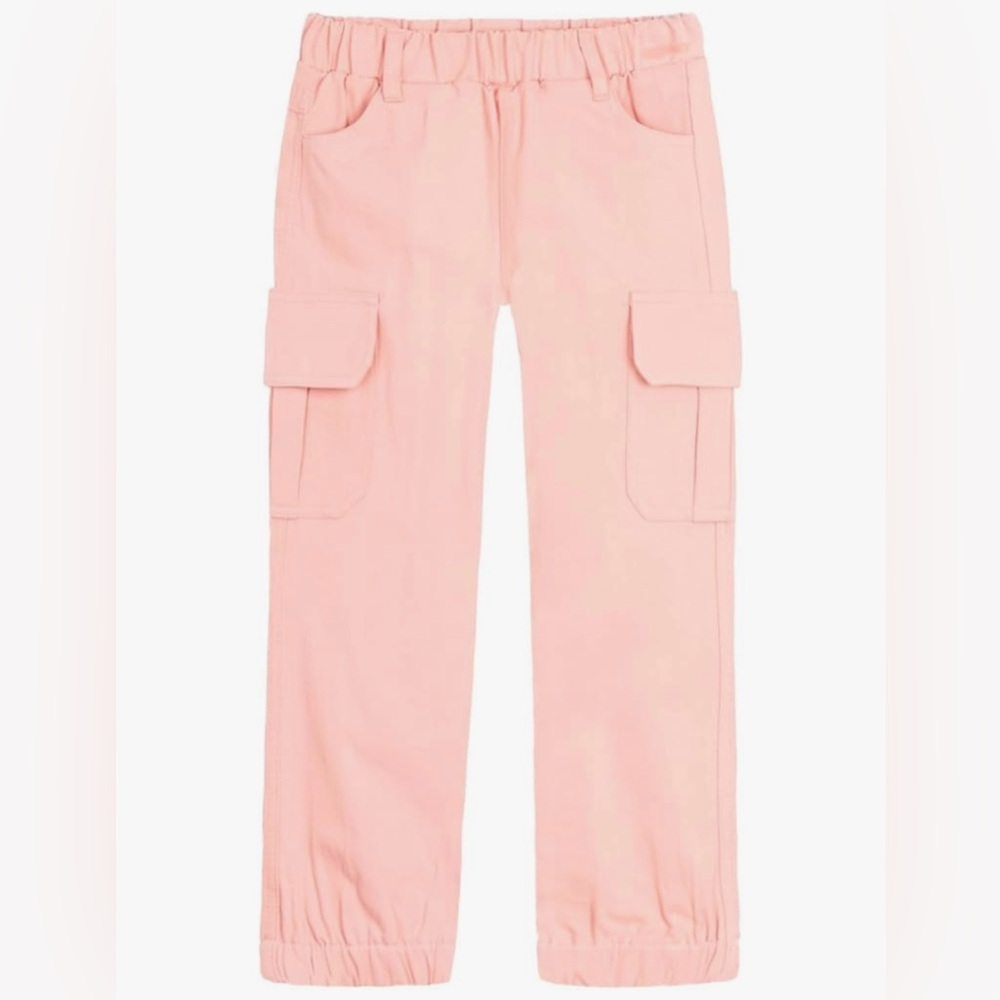 Mud Kingdom Kids Pink Cargo Pants Size 7 NWT
In Sealed Package